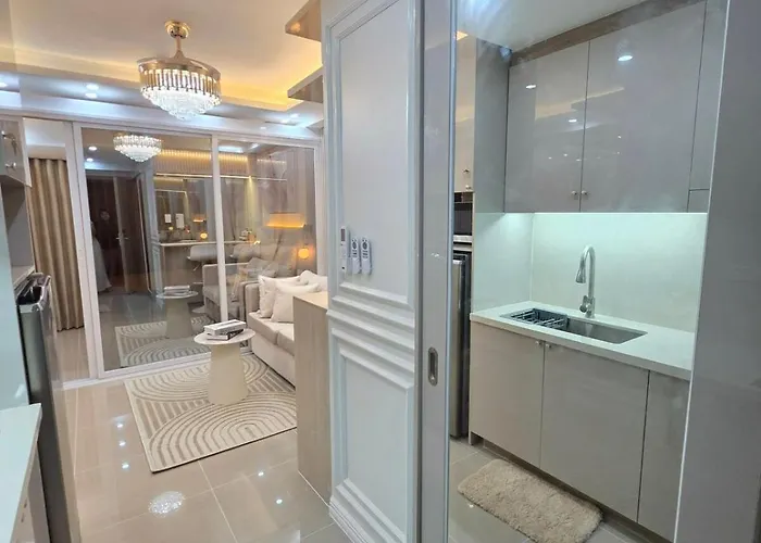 Royal At Shore Residences Near Sm Moa And Airport * Manila